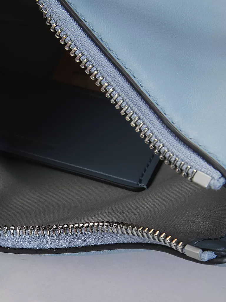 MICHAEL KORS | Ledertasche - Schultertasche KYLA | creme