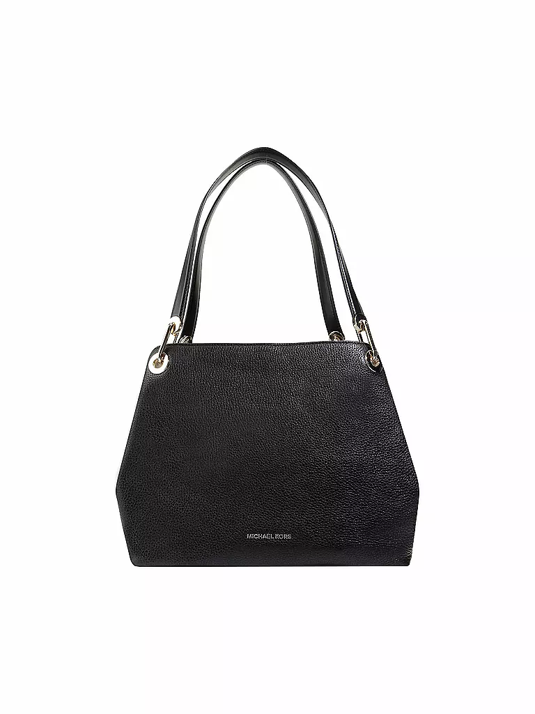 MICHAEL KORS | Ledertasche - Tote Bag RAVEN | schwarz