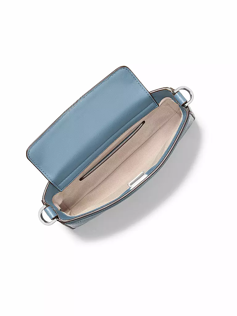 MICHAEL KORS | Ledertasche - Umhängetasche BRAYANT Small | creme