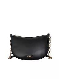 MICHAEL KORS | Ledertasche - Umhängetasche KENDALL | schwarz