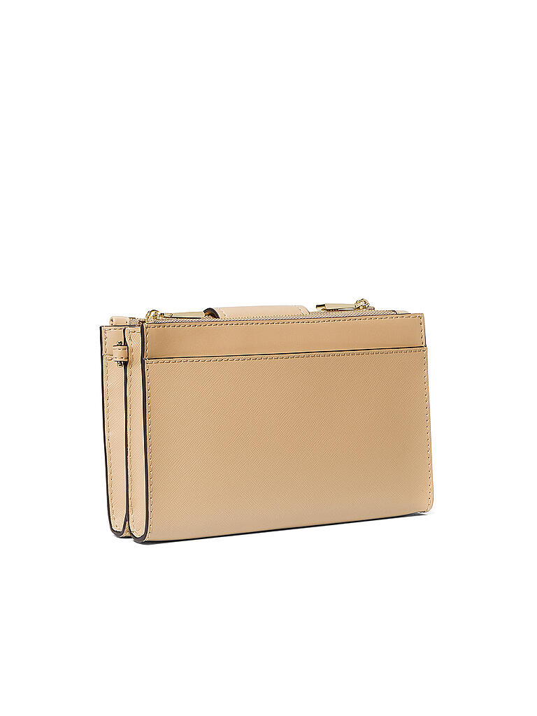 MICHAEL KORS | Ledertasche - Umhängetasche RUBY small | Camel
