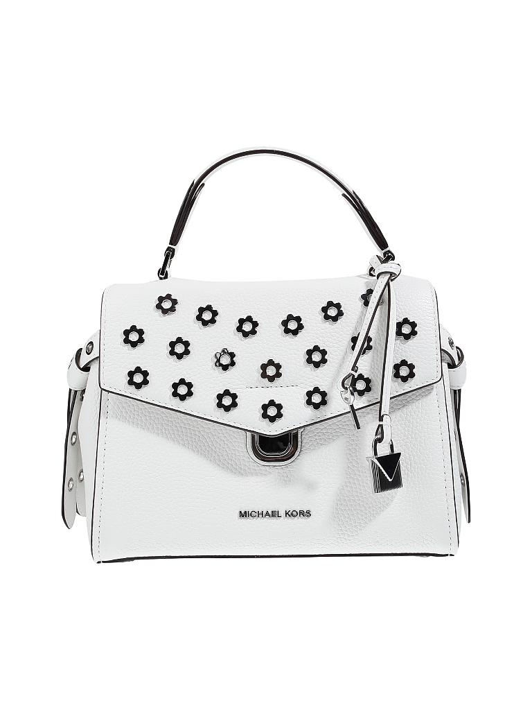 MICHAEL KORS | Ledrtasche - Handtasche "Bristol" | 
