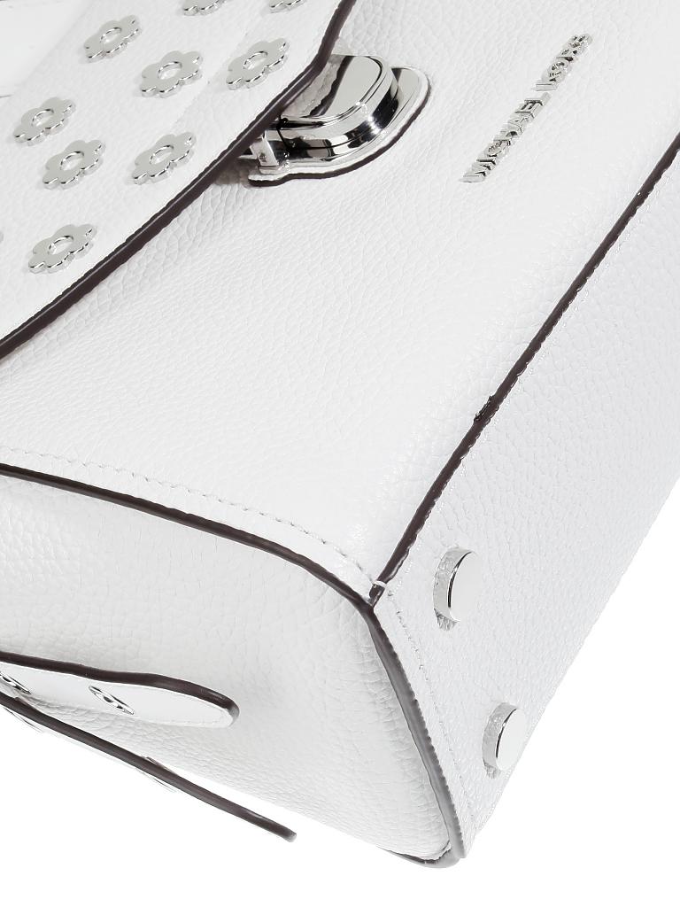 MICHAEL KORS | Ledrtasche - Handtasche "Bristol" | 