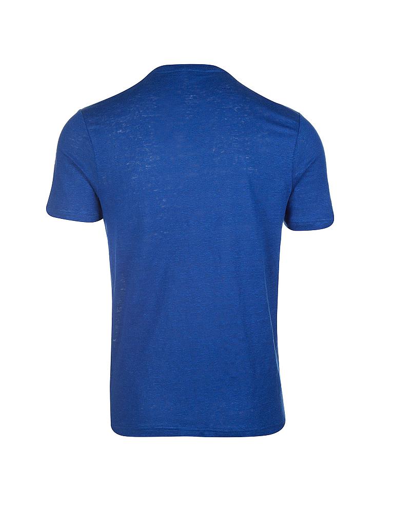 MICHAEL KORS | Leinen- T-Shirt | 
