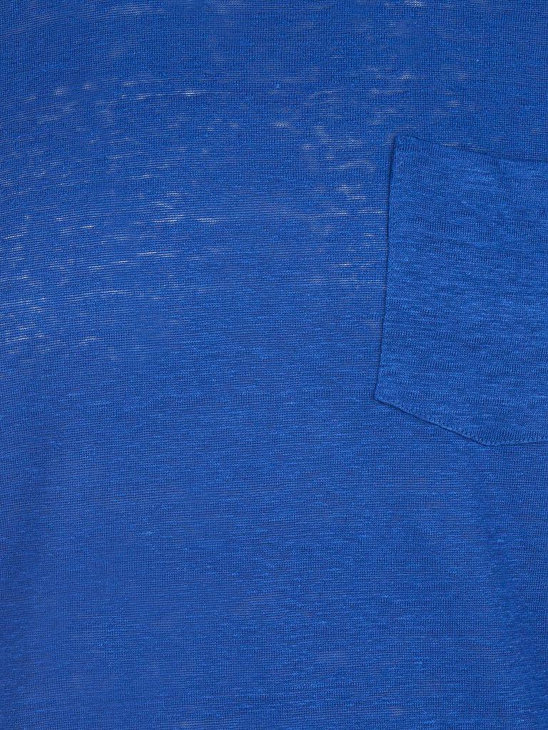 MICHAEL KORS | Leinen- T-Shirt | 