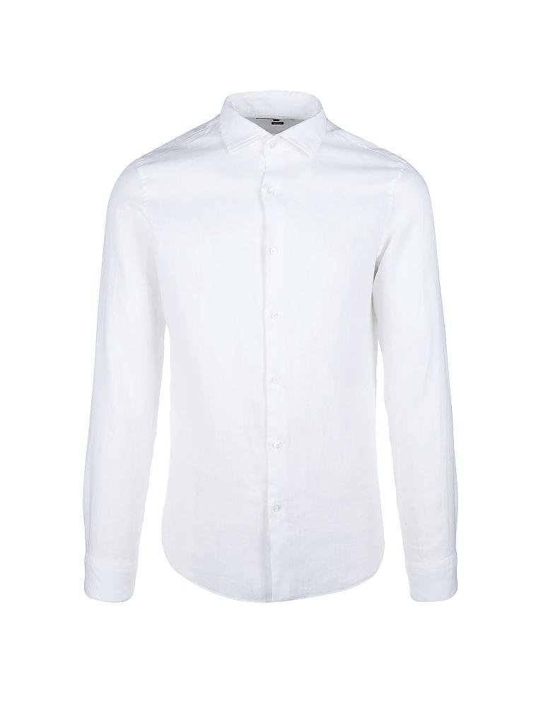 MICHAEL KORS | Leinen-Hemd Slim-Fit | 