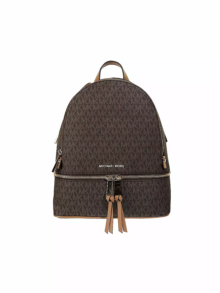 MICHAEL KORS | Rucksack "Rhea M" | braun