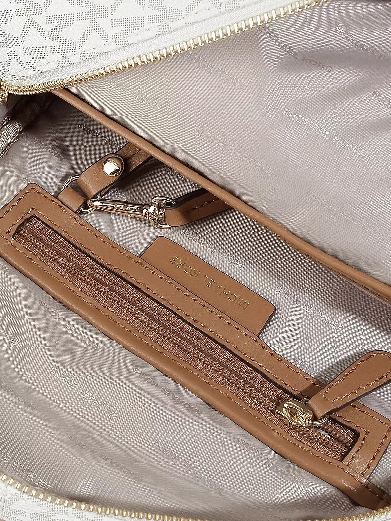 MICHAEL KORS | Rucksack "Rhea M" | creme