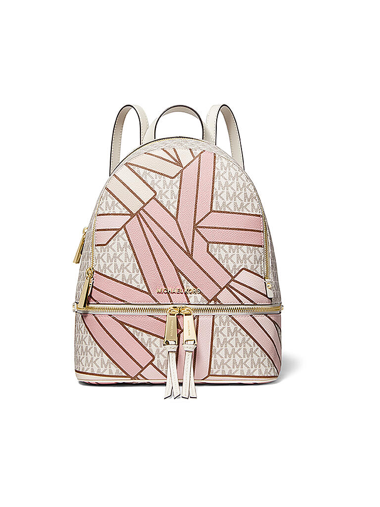 MICHAEL KORS | Rucksack Rhea | rosa