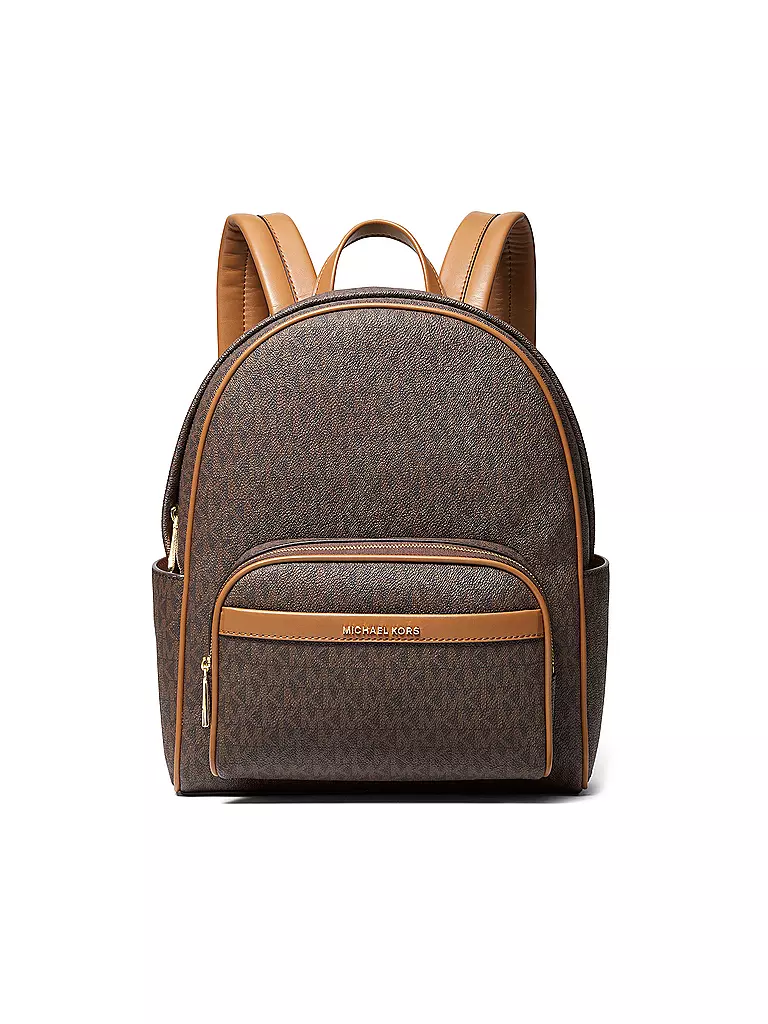 MICHAEL KORS | Rucksack | braun