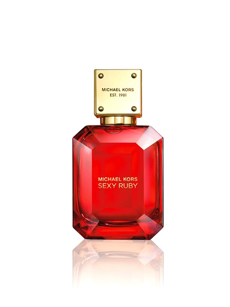 MICHAEL KORS | Sexy Ruby Eau de Parfum 50ml | transparent