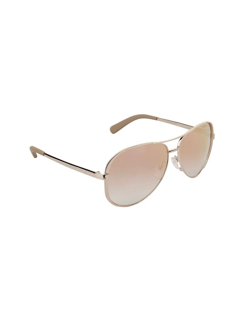 MICHAEL KORS | Sonnenbrille "Chelsea" | transparent