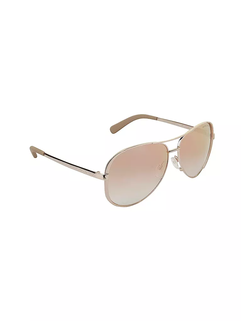 MICHAEL KORS | Sonnenbrille "Chelsea" | transparent