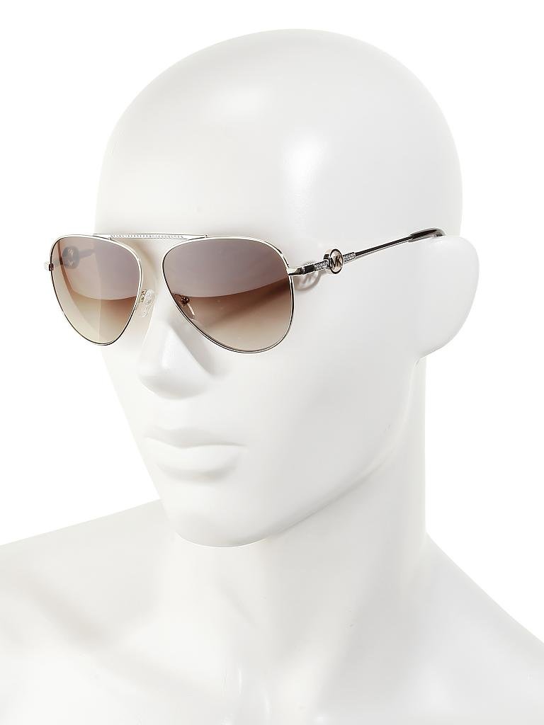 MICHAEL KORS | Sonnenbrille 0MK1066B | transparent