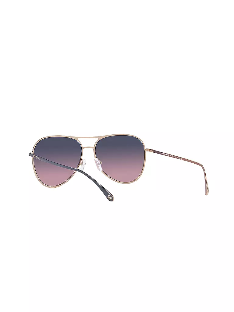 MICHAEL KORS | Sonnenbrille 0MK1089/59 | lila