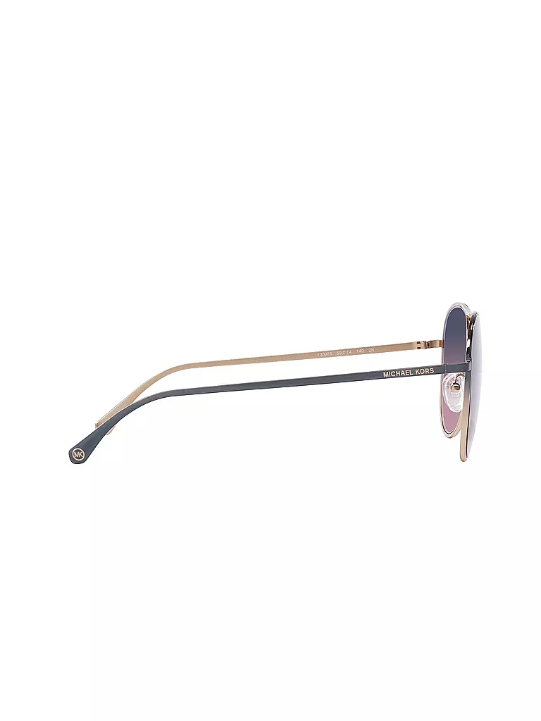 MICHAEL KORS | Sonnenbrille 0MK1089/59 | petrol