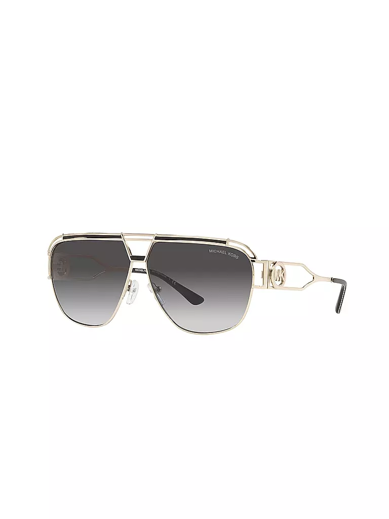 MICHAEL KORS | Sonnenbrille 0MK1102 | gold