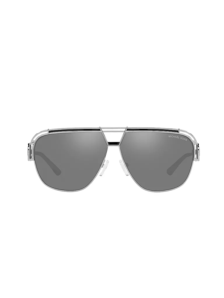 MICHAEL KORS | Sonnenbrille 0MK1102 | silber