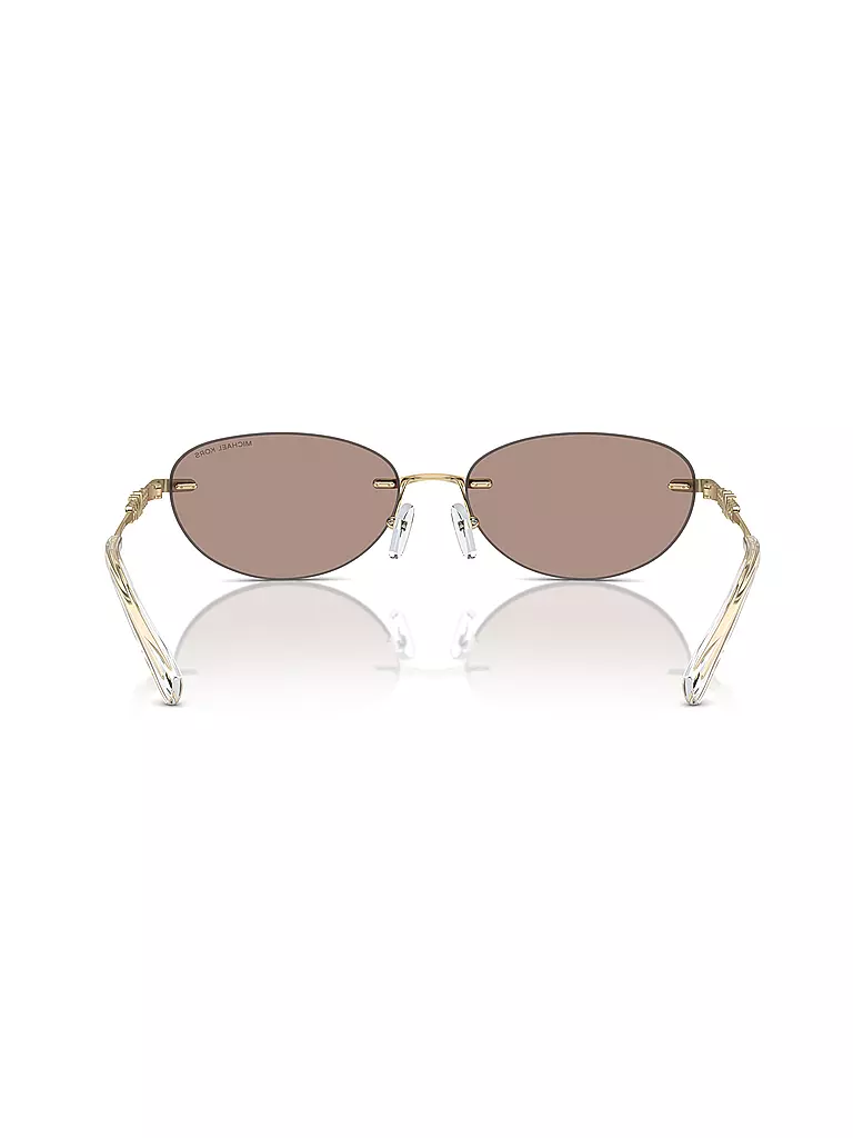 MICHAEL KORS | Sonnenbrille 0MK1151/58 | gold