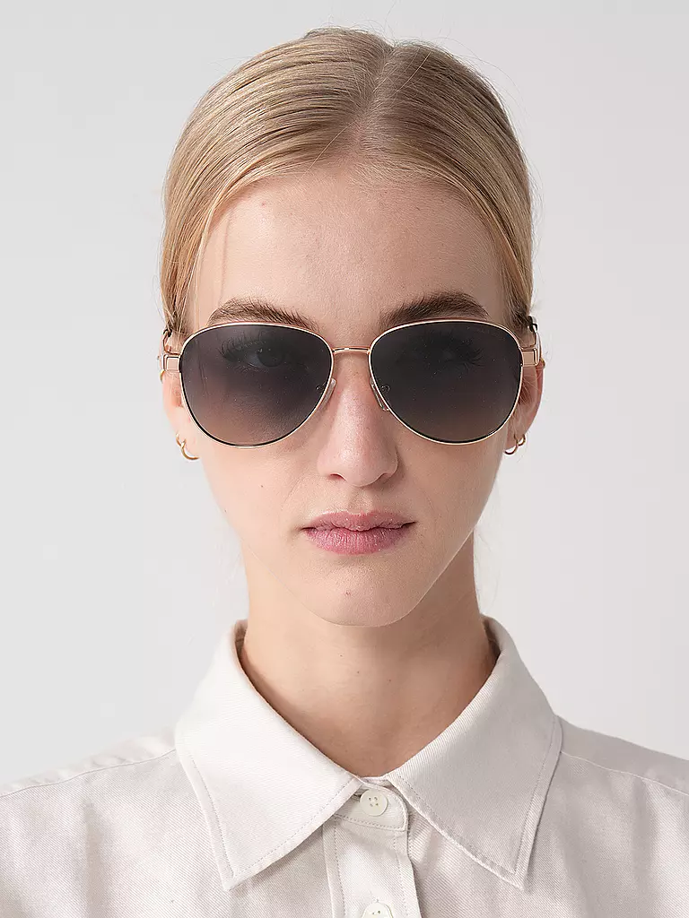MICHAEL KORS | Sonnenbrille 0MK1160/59 | rosa