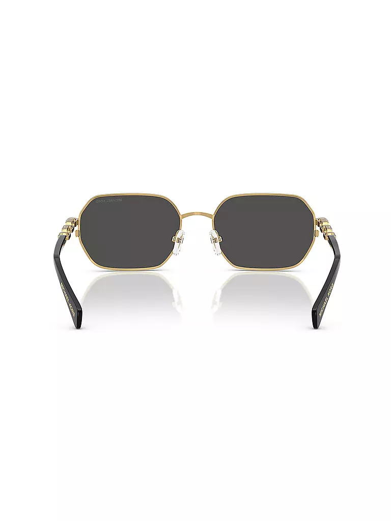 MICHAEL KORS | Sonnenbrille 0MK1165/57 | gold