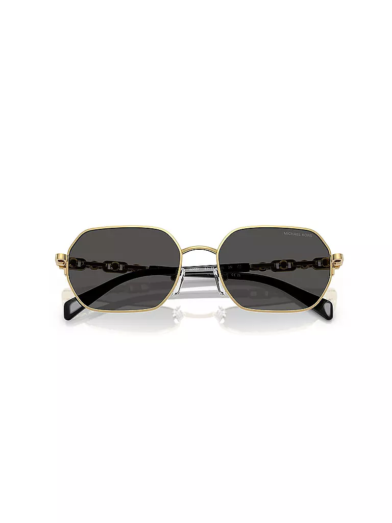 MICHAEL KORS | Sonnenbrille 0MK1165/57 | gold