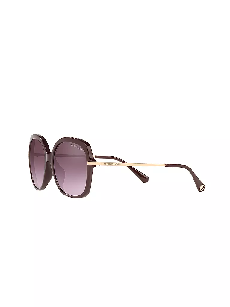 MICHAEL KORS | Sonnenbrille 0MK2149U Geneva | dunkelrot