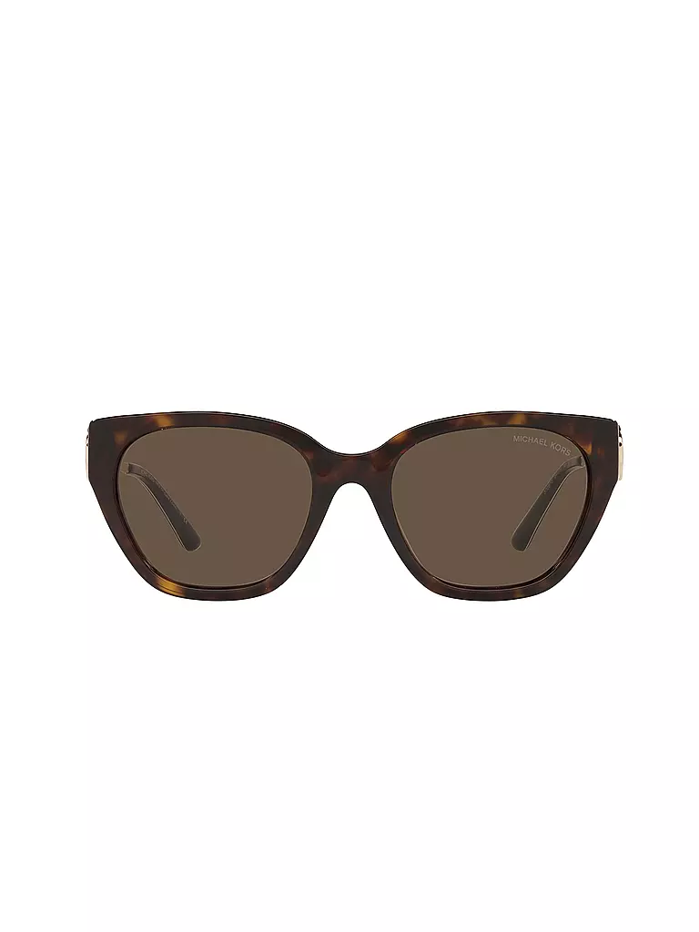 MICHAEL KORS | Sonnenbrille 0MK2154 | braun