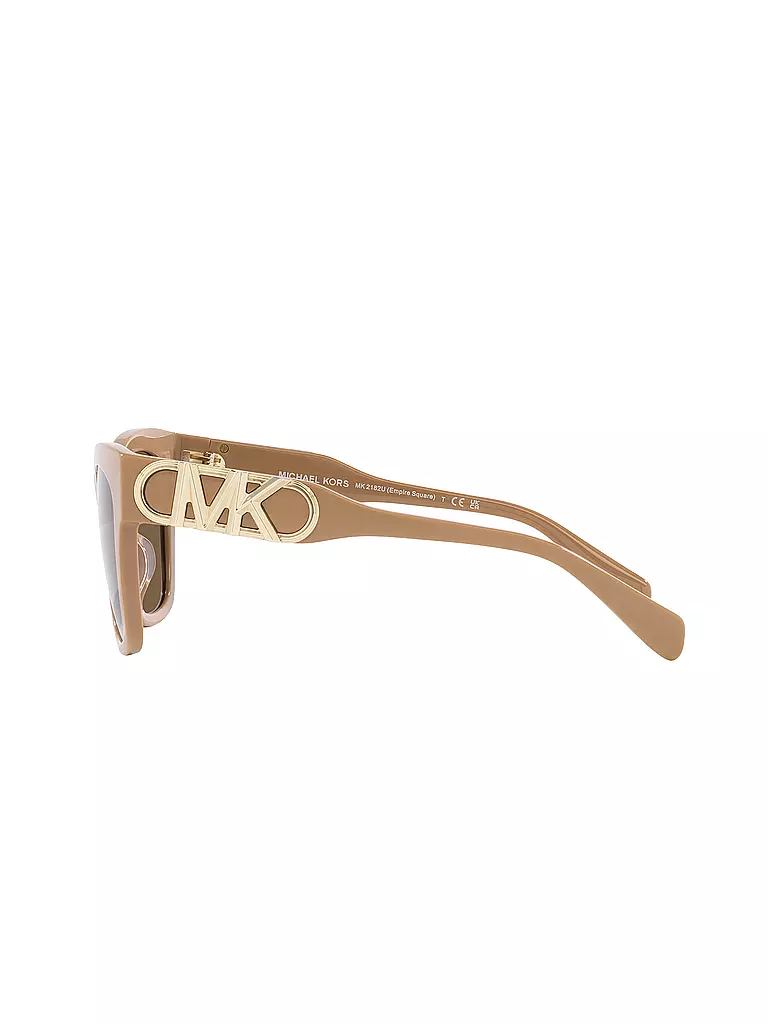 MICHAEL KORS | Sonnenbrille 0MK2182U/55 | schwarz