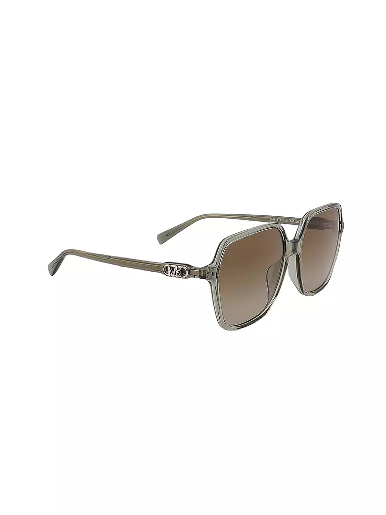 MICHAEL KORS | Sonnenbrille 0MK2196U/58 | grün