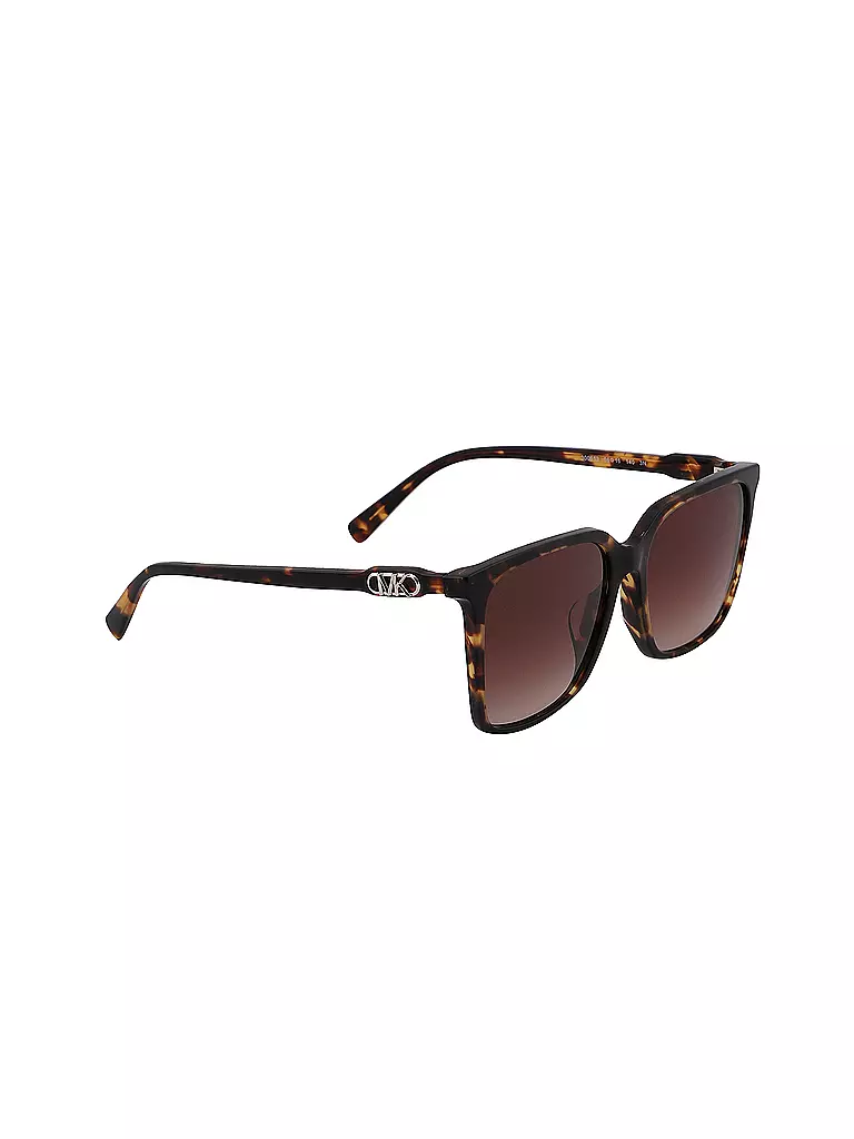 MICHAEL KORS | Sonnenbrille 0MK2197U/56 | braun