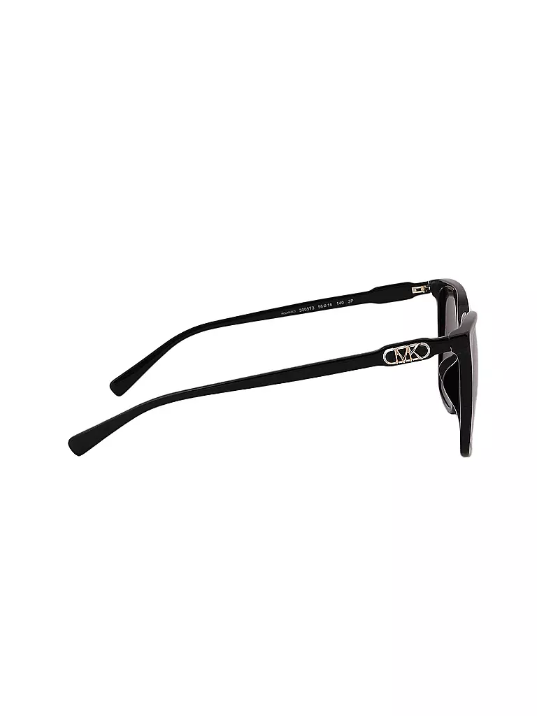 MICHAEL KORS | Sonnenbrille 0MK2197U/56 | schwarz