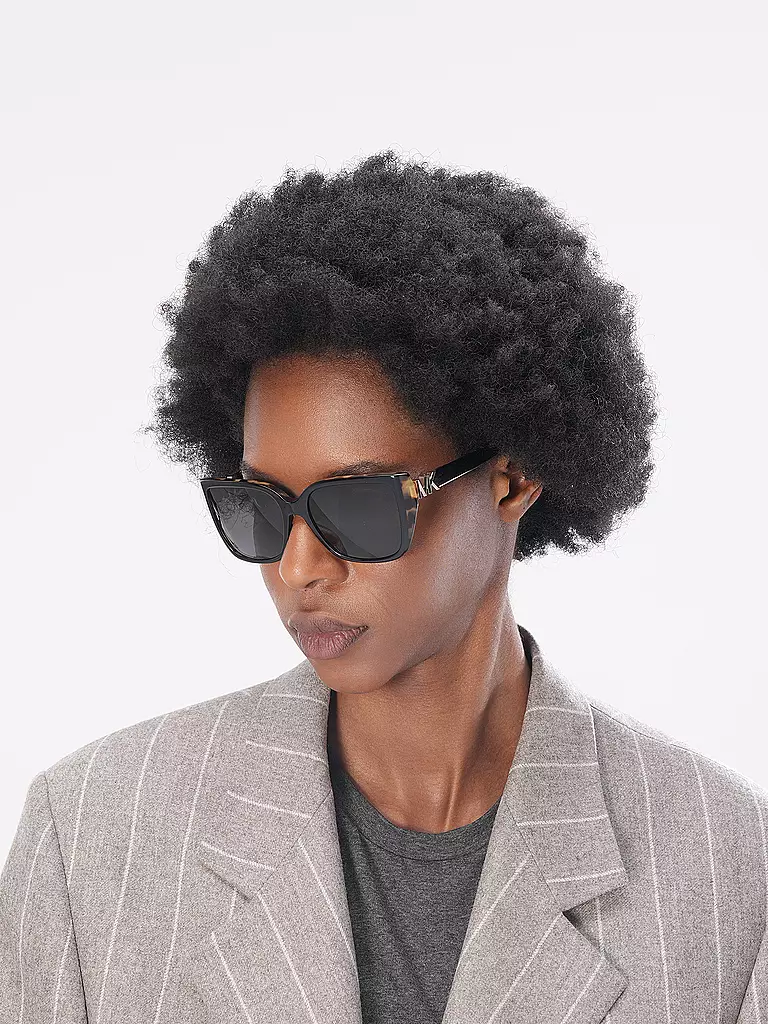 MICHAEL KORS | Sonnenbrille 0MK2199/55 | braun