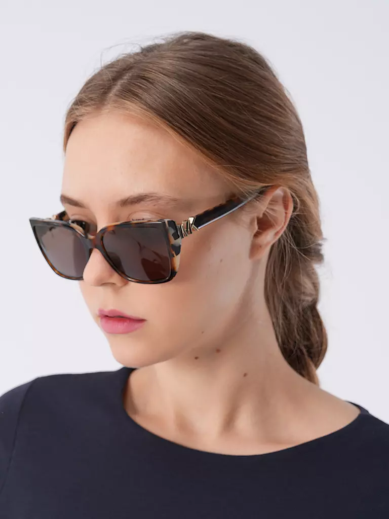 MICHAEL KORS | Sonnenbrille 0MK2199/55 | schwarz