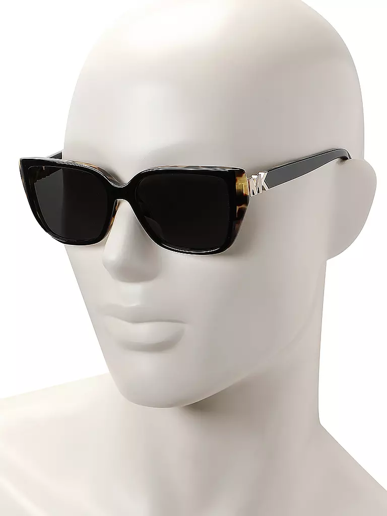 MICHAEL KORS | Sonnenbrille 0MK2199/55 | braun