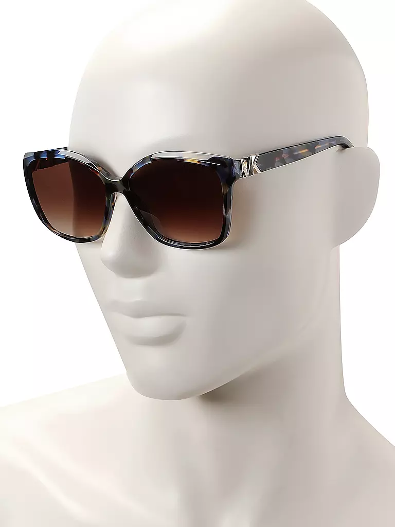 MICHAEL KORS | Sonnenbrille 0MK2201/58 | grün