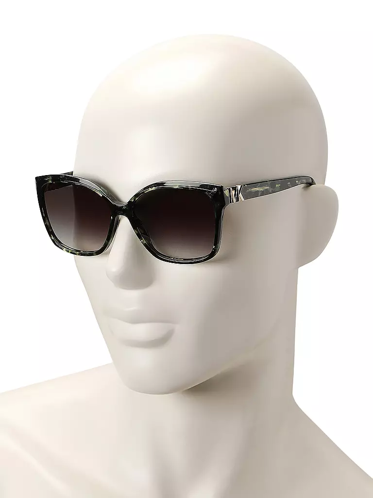 MICHAEL KORS | Sonnenbrille 0MK2201/58 | blau