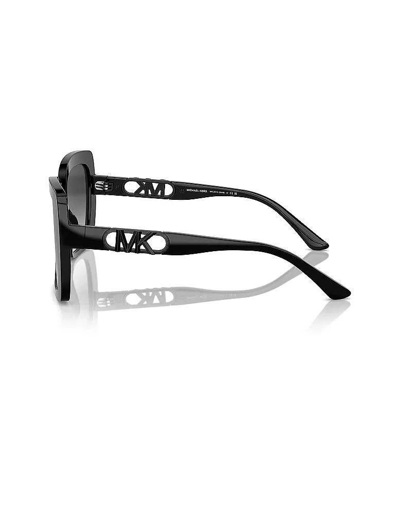 MICHAEL KORS | Sonnenbrille 0MK2213/57 | schwarz