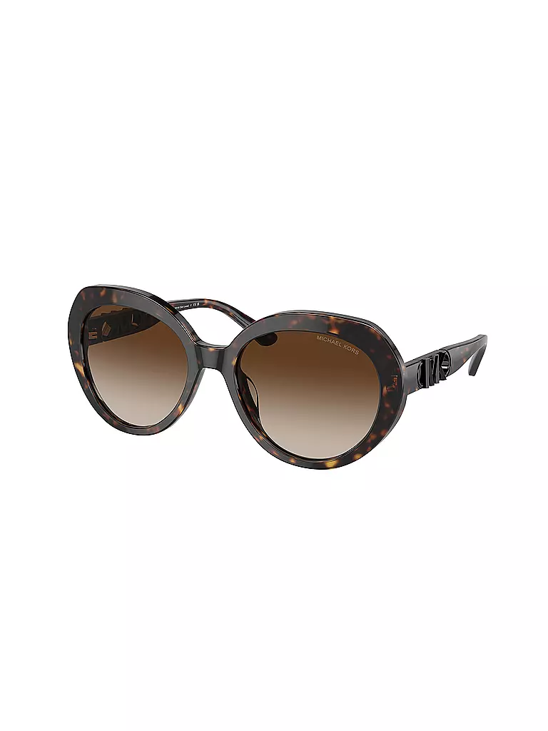 MICHAEL KORS | Sonnenbrille 0MK2214U/56 | braun