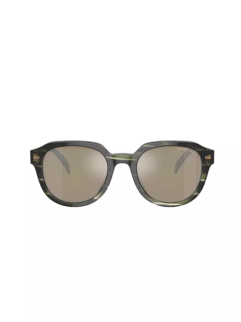 MICHAEL KORS | Sonnenbrille 0MK2216U/52 | olive