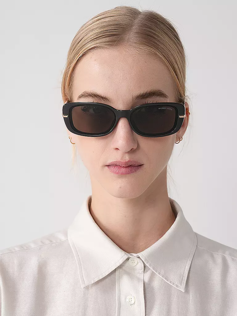 MICHAEL KORS | Sonnenbrille 0MK2228D/57 | braun