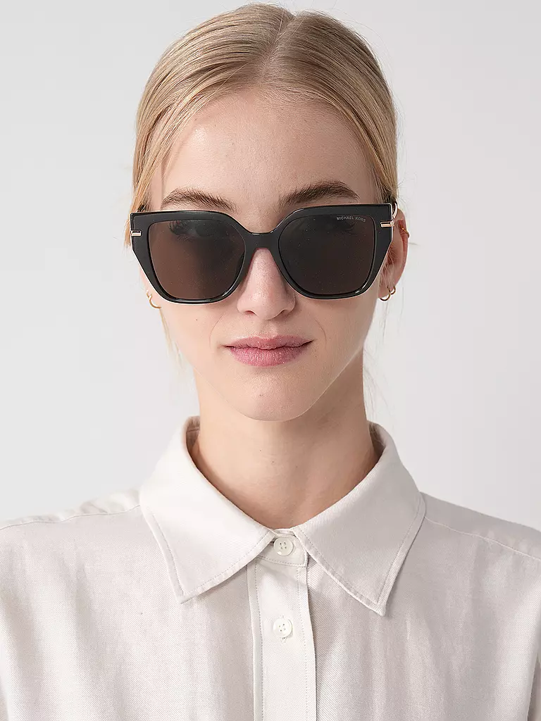 MICHAEL KORS | Sonnenbrille 0MK2231U/54 | grau