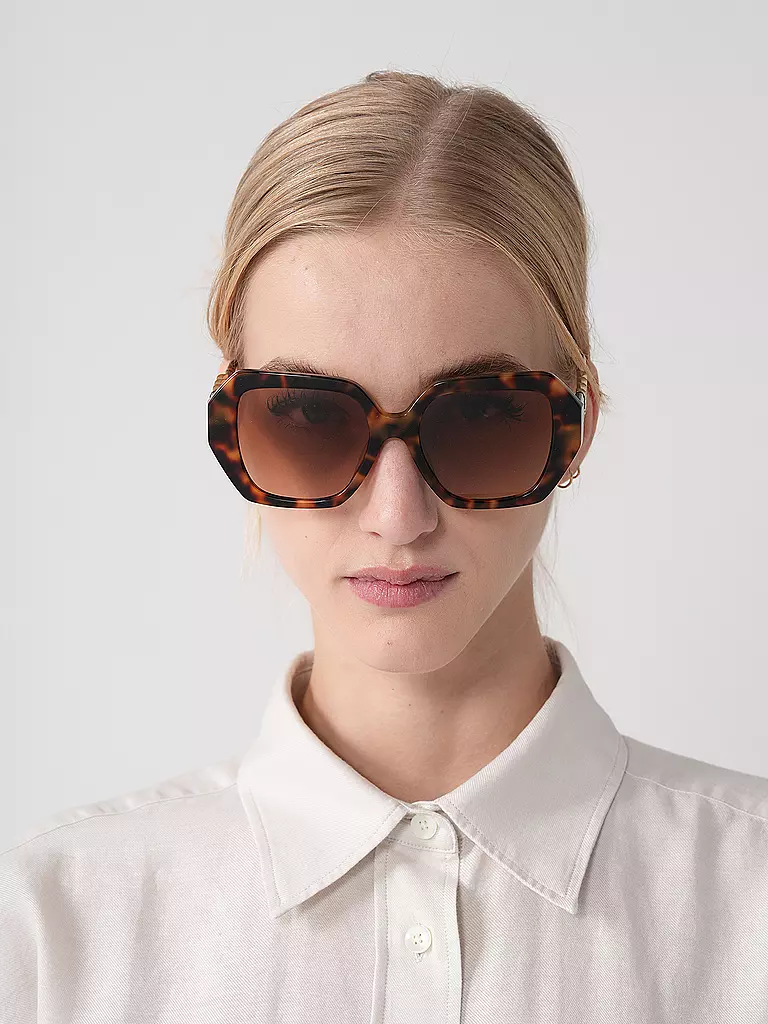 MICHAEL KORS | Sonnenbrille 0MK2232U/54 | braun