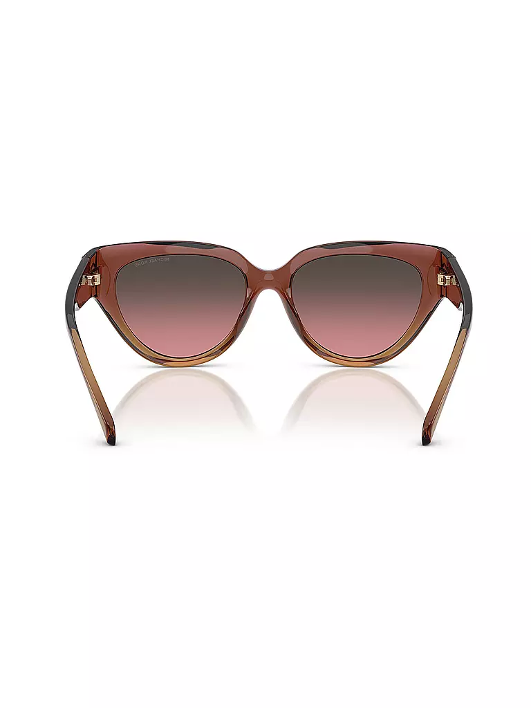 MICHAEL KORS | Sonnenbrille 0MK2241U/55 | beere