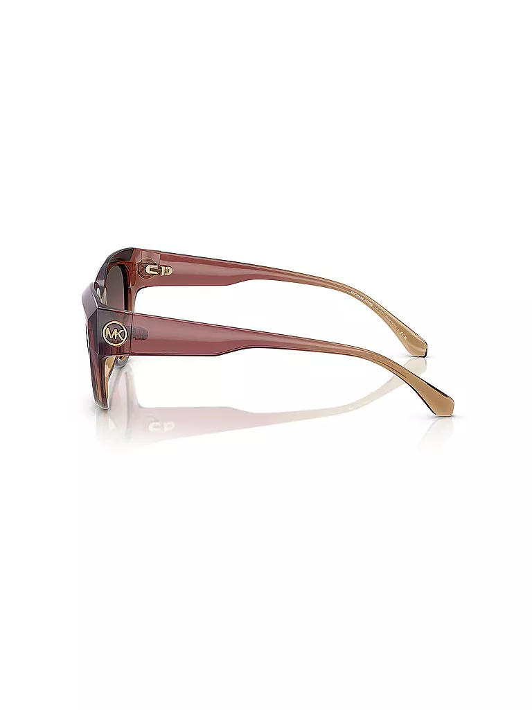 MICHAEL KORS | Sonnenbrille 0MK2241U/55 | beere