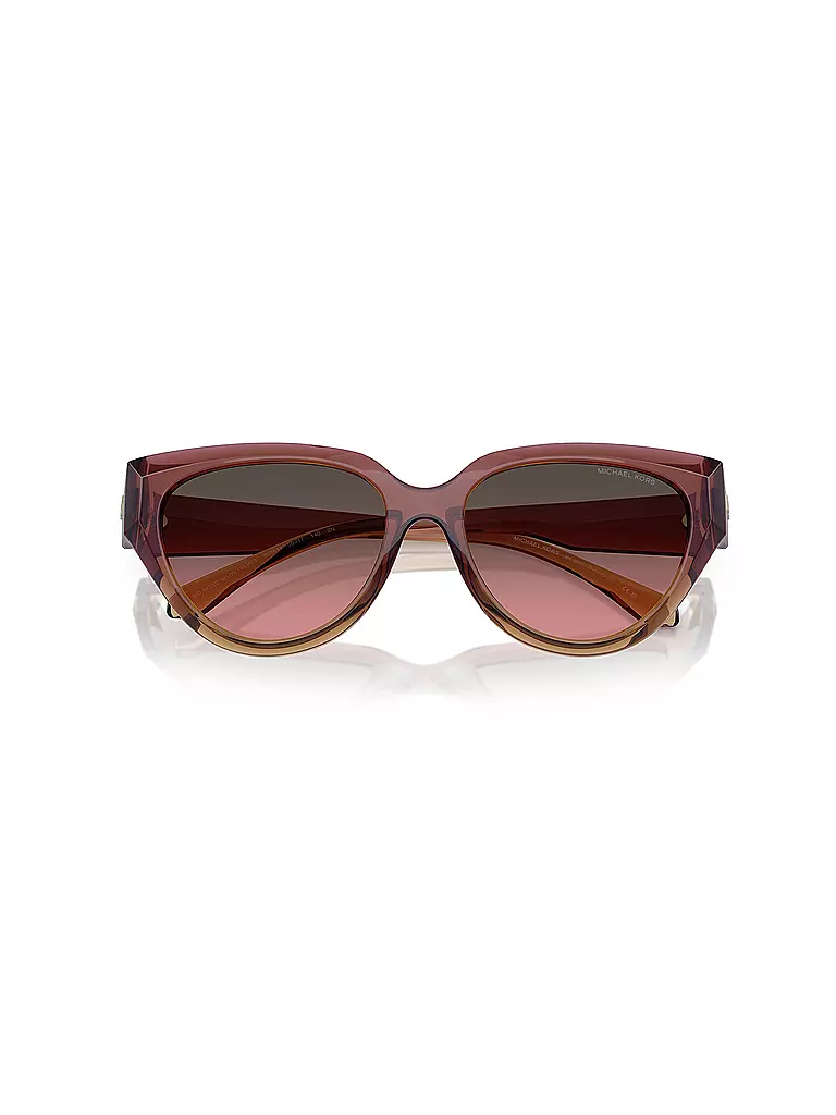 MICHAEL KORS | Sonnenbrille 0MK2241U/55 | beere
