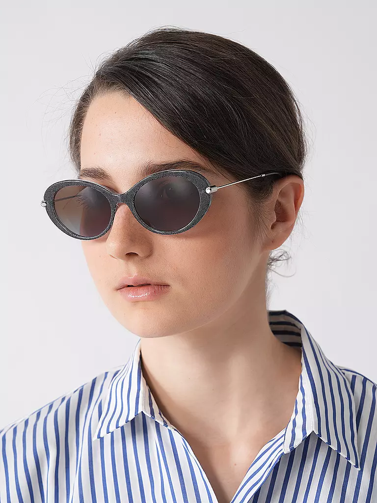 MICHAEL KORS | Sonnenbrille 0MK2245U/53 | hellblau