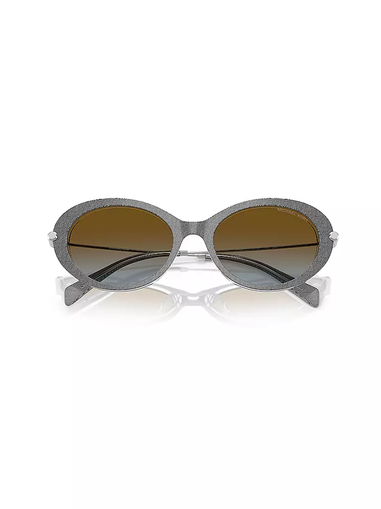 MICHAEL KORS | Sonnenbrille 0MK2245U/53 | schwarz