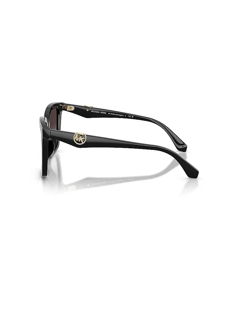 MICHAEL KORS | Sonnenbrille 0MK2256U/55 | schwarz