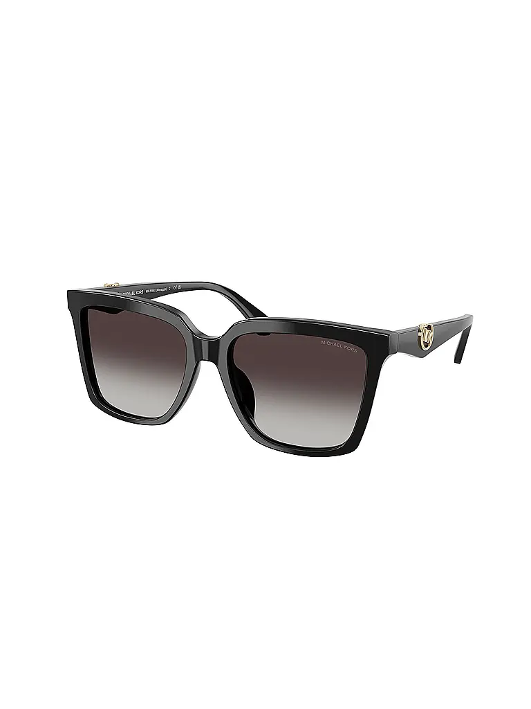 MICHAEL KORS | Sonnenbrille 0MK2256U/55 | schwarz